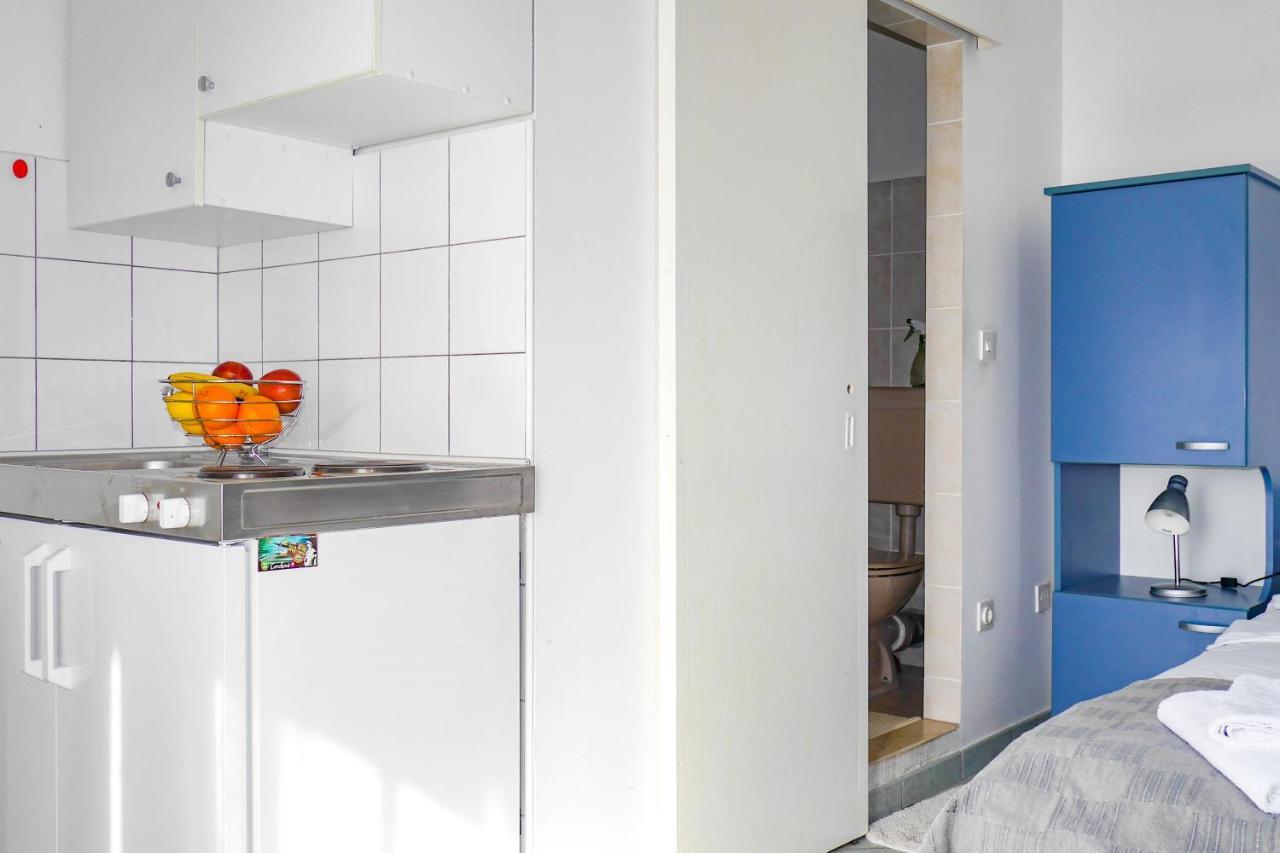 Apartments Beach دوغي رات المظهر الخارجي الصورة
