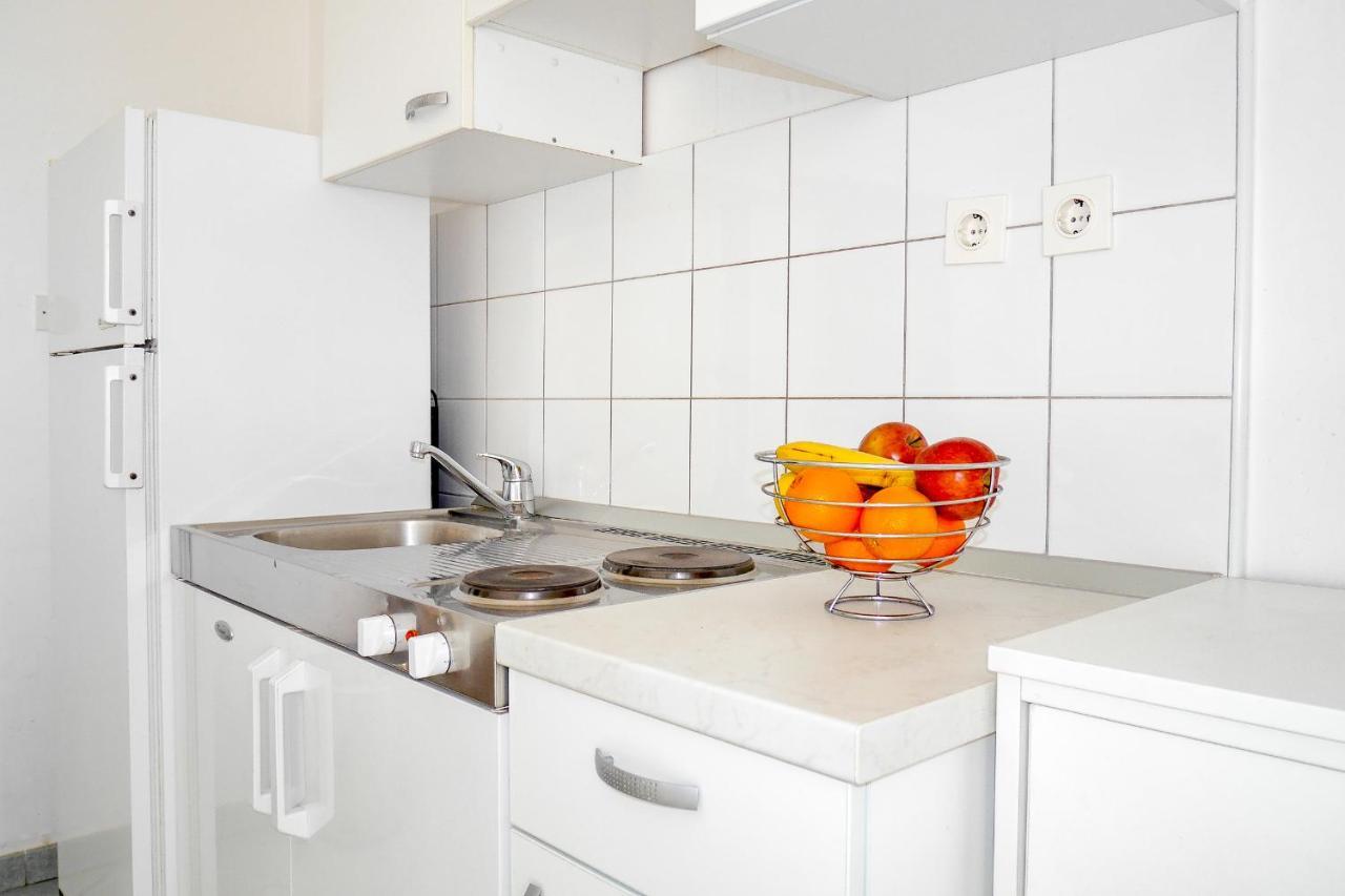 Apartments Beach دوغي رات المظهر الخارجي الصورة