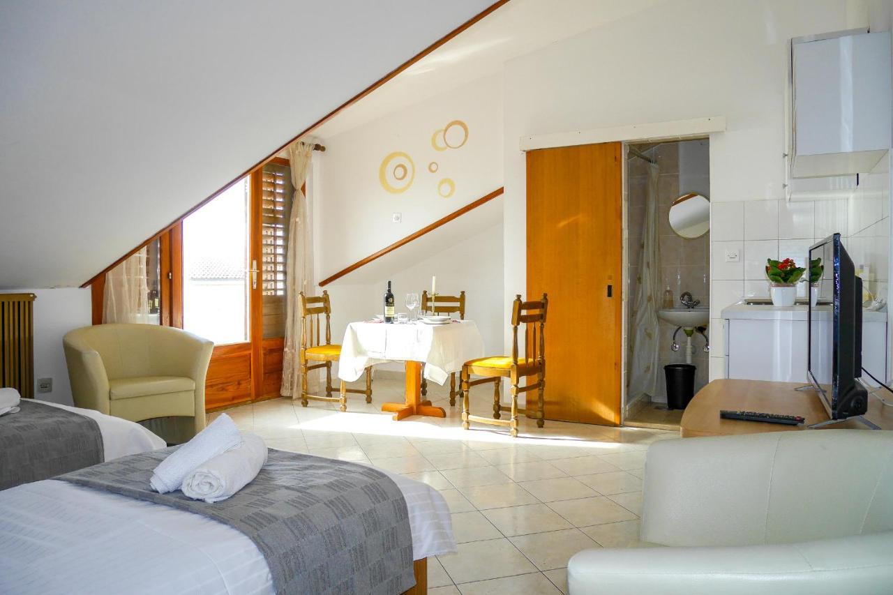 Apartments Beach دوغي رات المظهر الخارجي الصورة