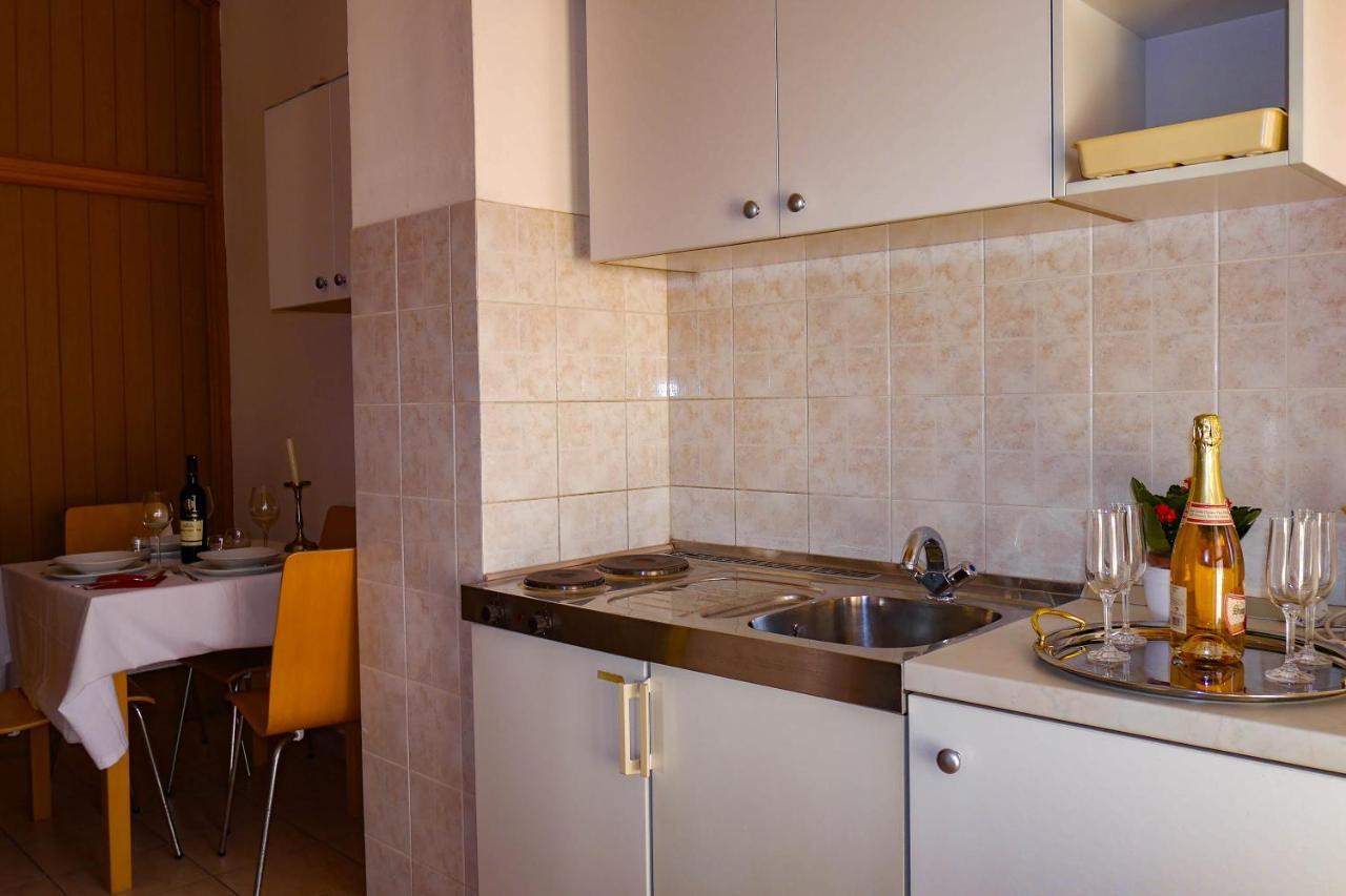 Apartments Beach دوغي رات المظهر الخارجي الصورة