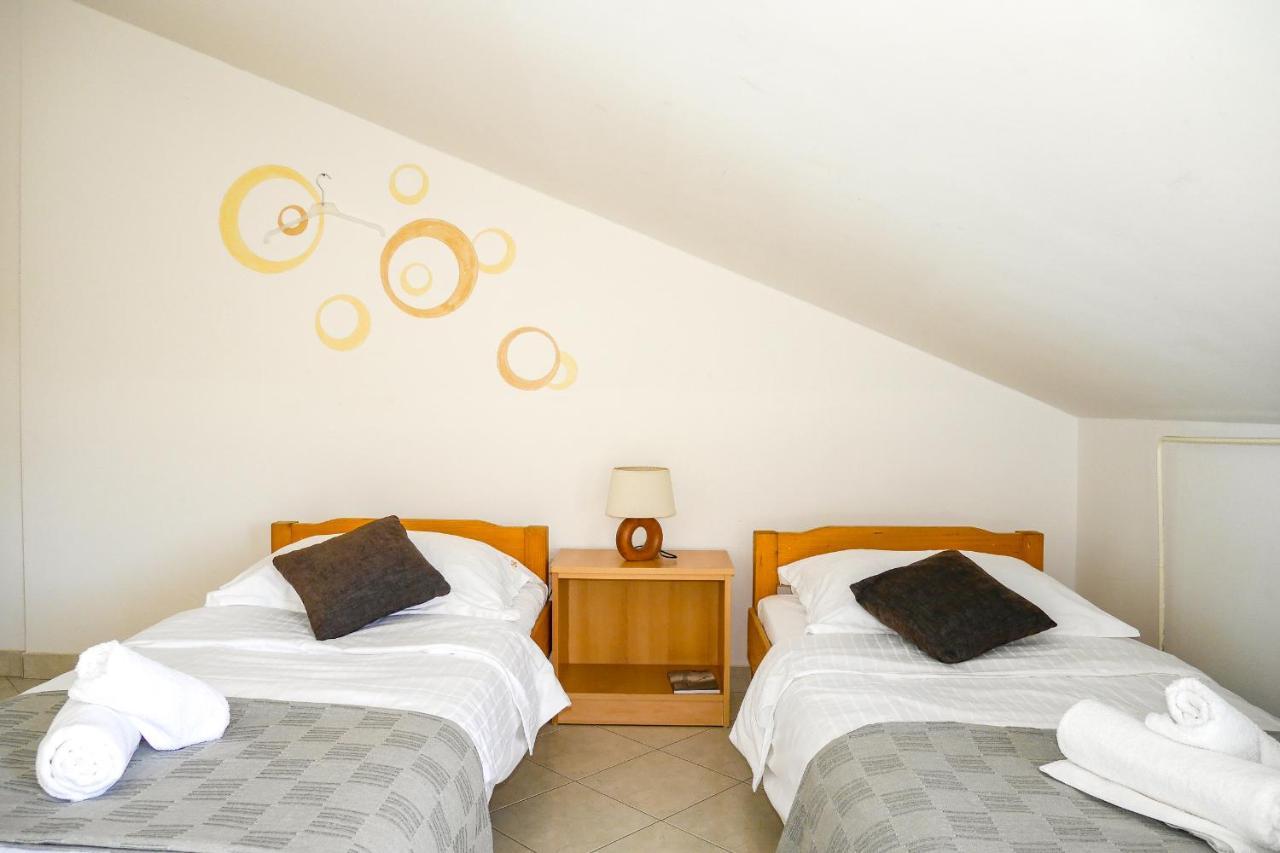 Apartments Beach دوغي رات المظهر الخارجي الصورة